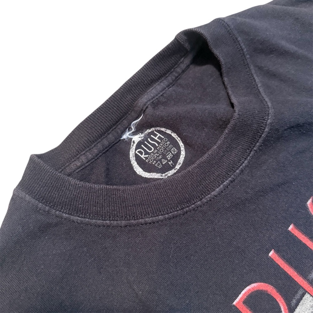 Rush Snakes and Arrows tour band shirt - Picture 4 of 4